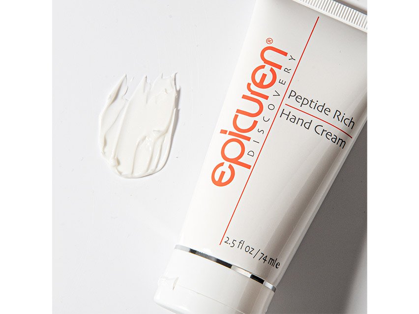 Epicuren Discovery Peptide Rich Hand Cream