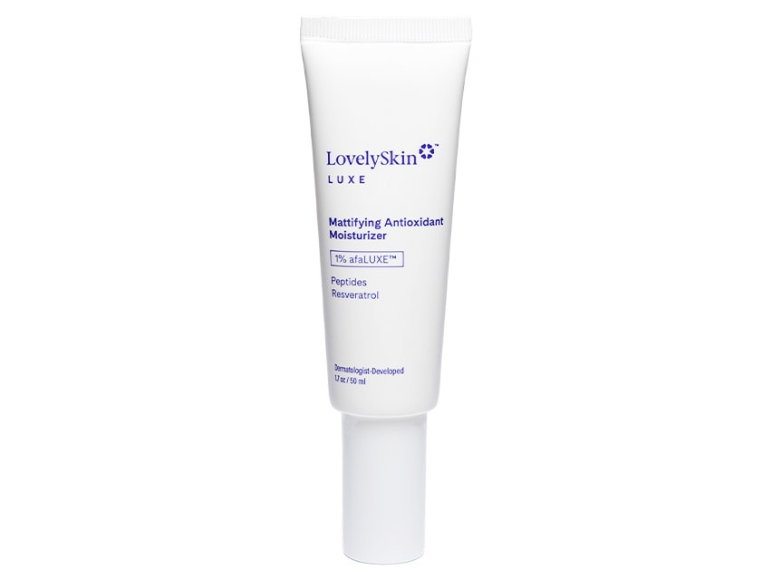 LovelySkin LUXE Mattifying Antioxidant Moisturizer