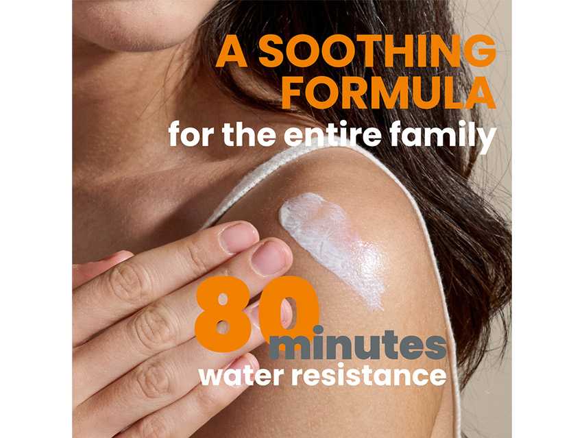 Avene Mineral Sunscreen Broad Spectrum SPF 50 Face &amp; Body Lotion