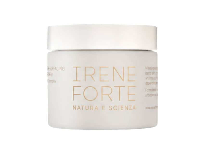 Irene Forte Red Algae Resurfacing Body Exfoliator