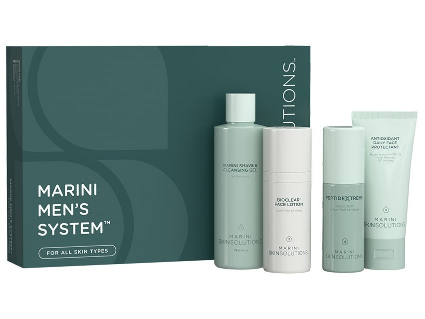 Marini SkinSolutions Marini Men&#39;s System