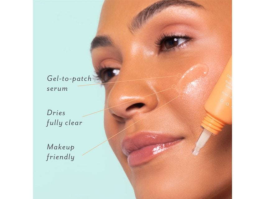 Patchology S.O.S Totally Invisible Clarifying Liquid Patch