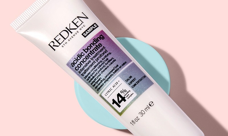 Free $12 Travel-Size Acidic Bonding Concentrate with $50 Redken purchase