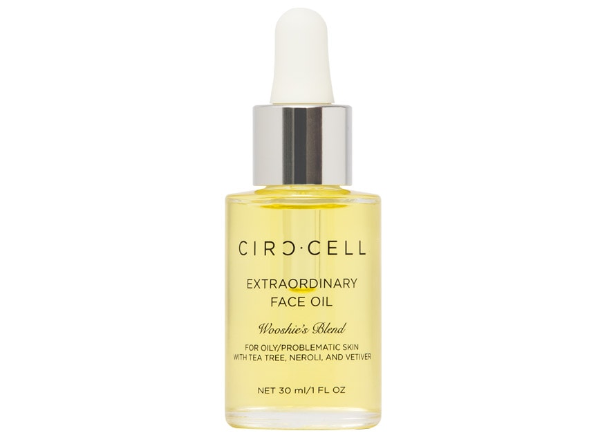 Circ-Cell Extraordinary Face Oil Wooshies Blend for Oily/Problematic Skin