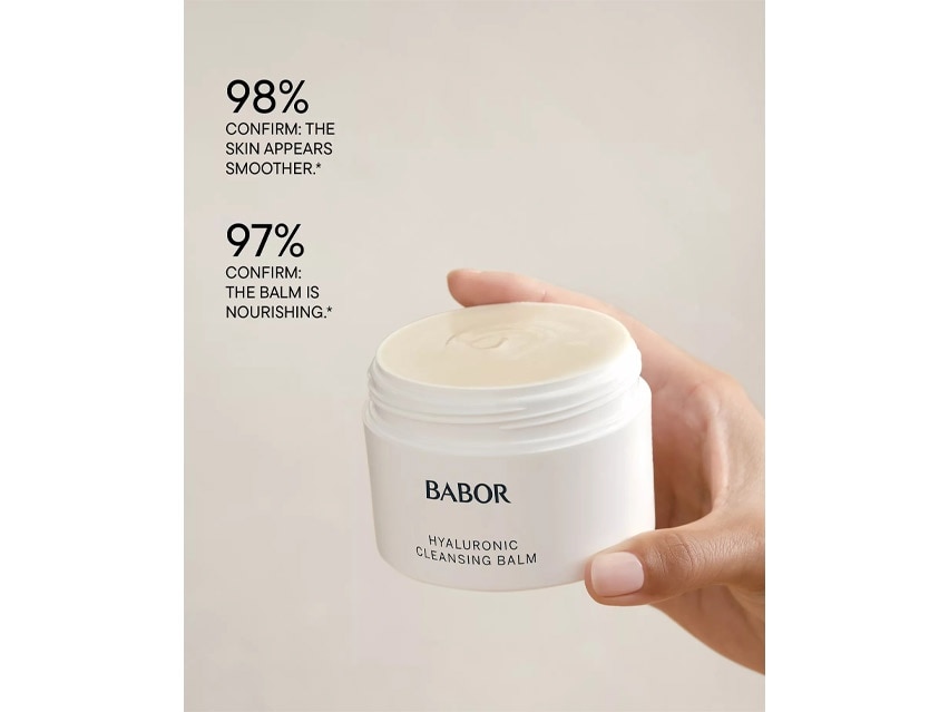 BABOR Hyaluronic Cleansing Balm