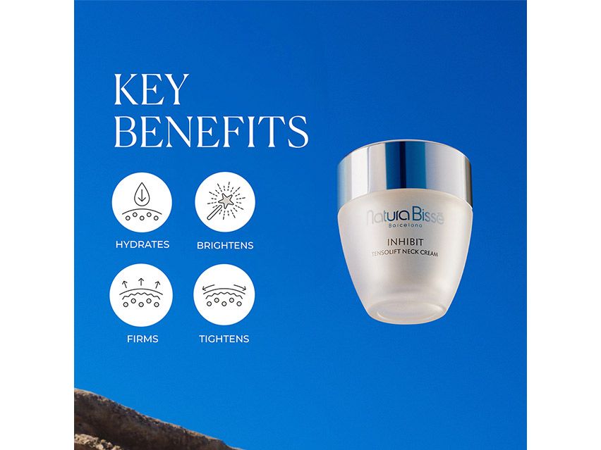 Natura Bisse Inhibit Tensolift Neck Cream