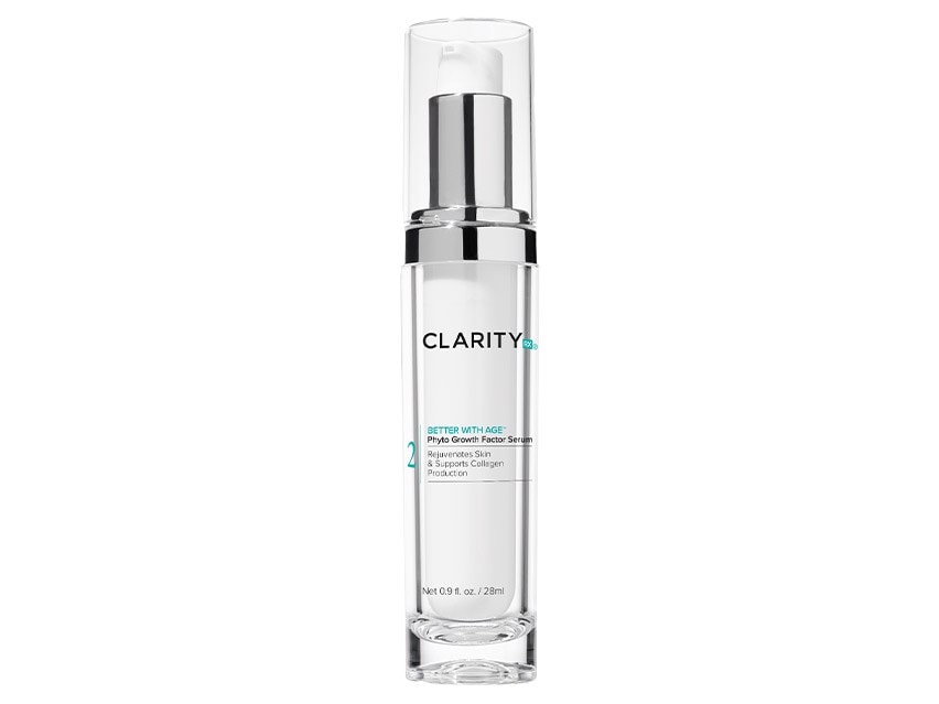ClarityRx Better With Age Phyto Growth Factor Serum
