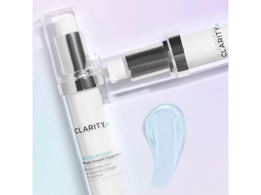 ClarityRx Better With Age Phyto Growth Factor Serum