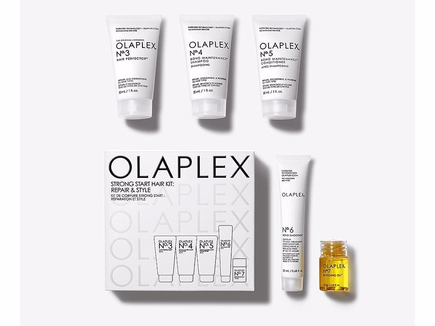 Olaplex Strong Start Hair Kit - Limited Edition