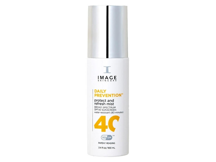 IMAGE Skincare DAILY PREVENTION Protect and Refresh Mist SPF 40