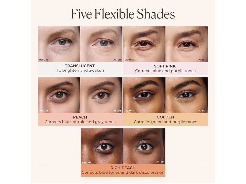 Laura Mercier Secret Brightening Under-Eye Setting Powder