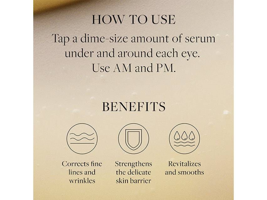 Kat Burki Rose Hip Intense Recovery Eye Serum