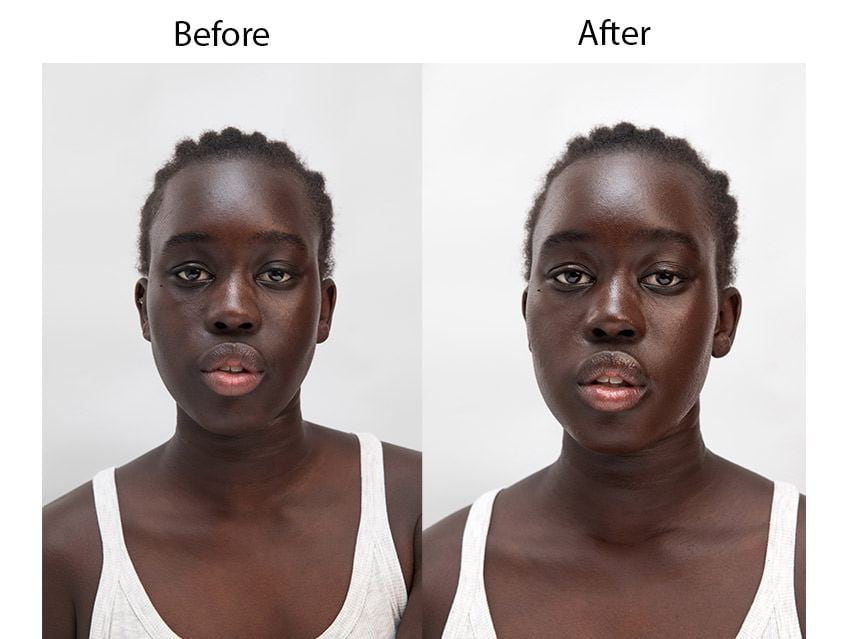 Ere Perez Oat Milk Foundation