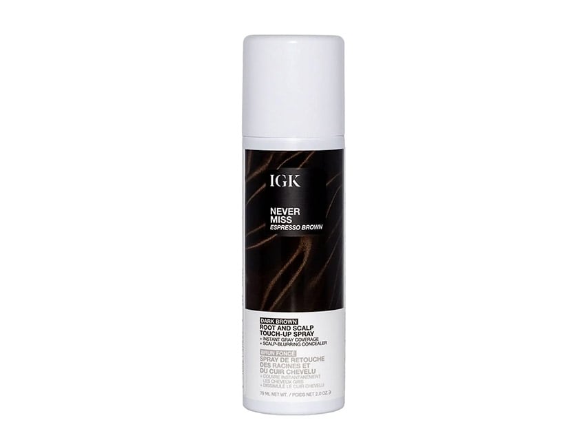 IGK Never Miss Root and Scalp Touch-Up Spray