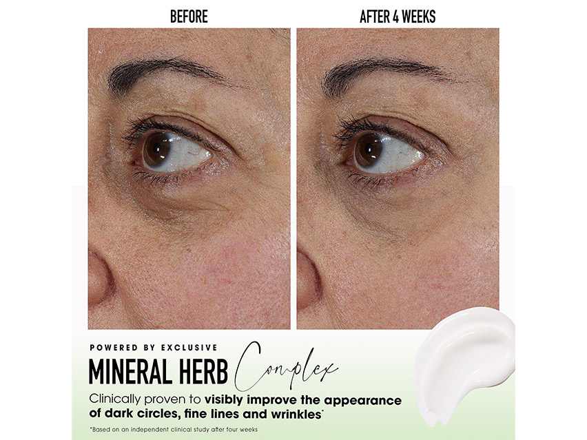 bareMinerals Skinlongevity Revitalizing Eye Cream