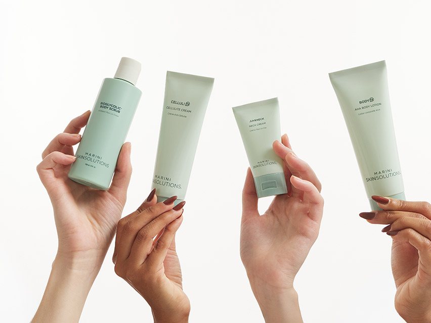 Marini SkinSolutions Bioglycolic Body Scrub