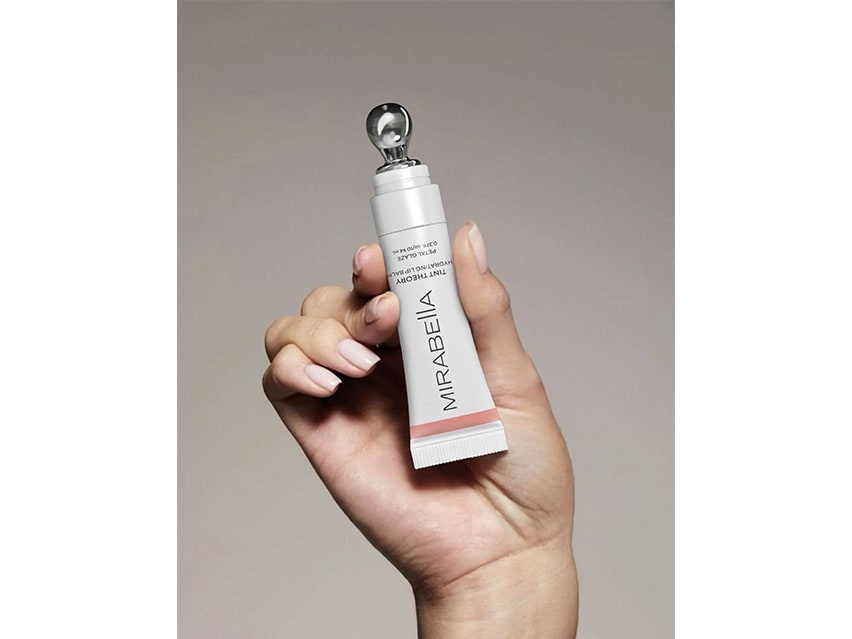 Mirabella Tint Theory Hydrating Lip Balm