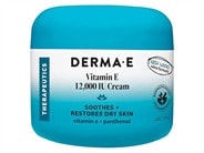 derma e Therapeutic Vitamin E 12,000 IU Cream