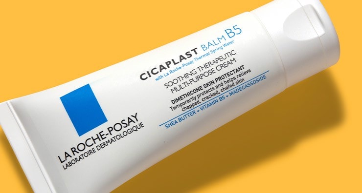 How to use La Roche-Posay Cicaplast Baume