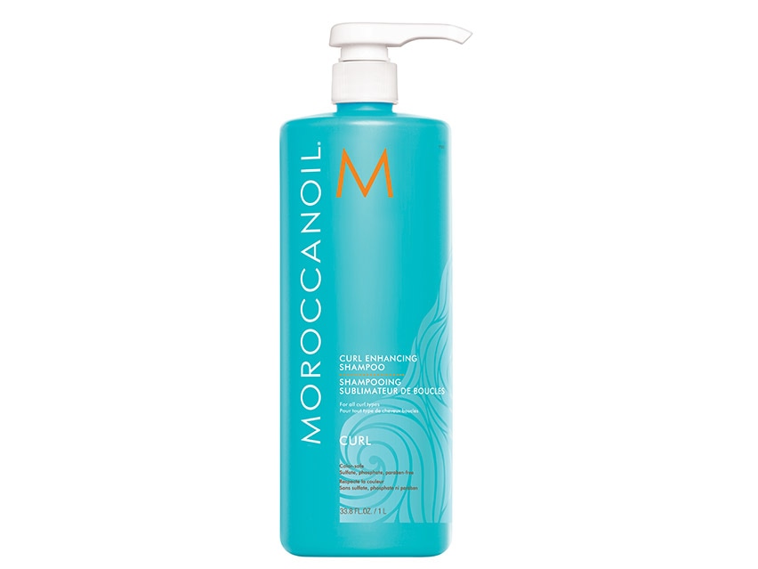 Moroccanoil Curl Enhancing Shampoo - 33.8 oz