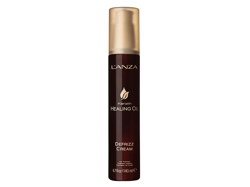 L&#39;ANZA Keratin Healing Oil Defrizz Cream