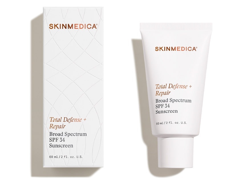 SkinMedica Total Defense + Repair SPF 34 - Untinted