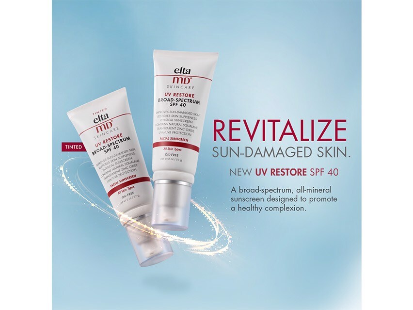 elta md restore sunscreen