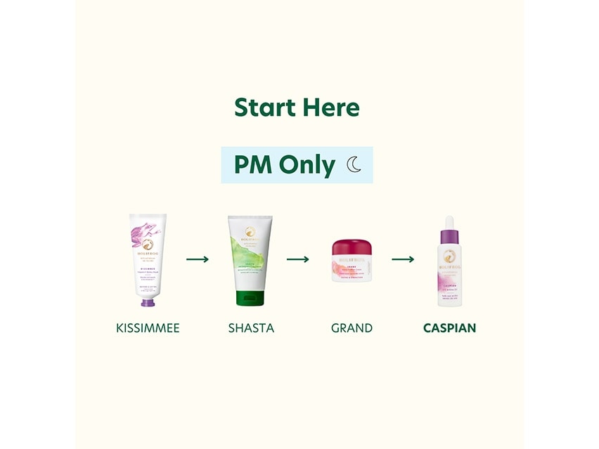 Holifrog Caspian Restorative Silk Amino Face Oil