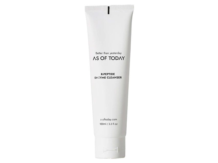 AS OF TODAY R-Peptide Enzyme Cleanser