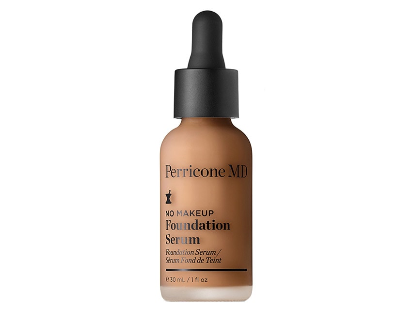 Perricone MD No Makeup Foundation Serum Broad Spectrum SPF 20 - Golden