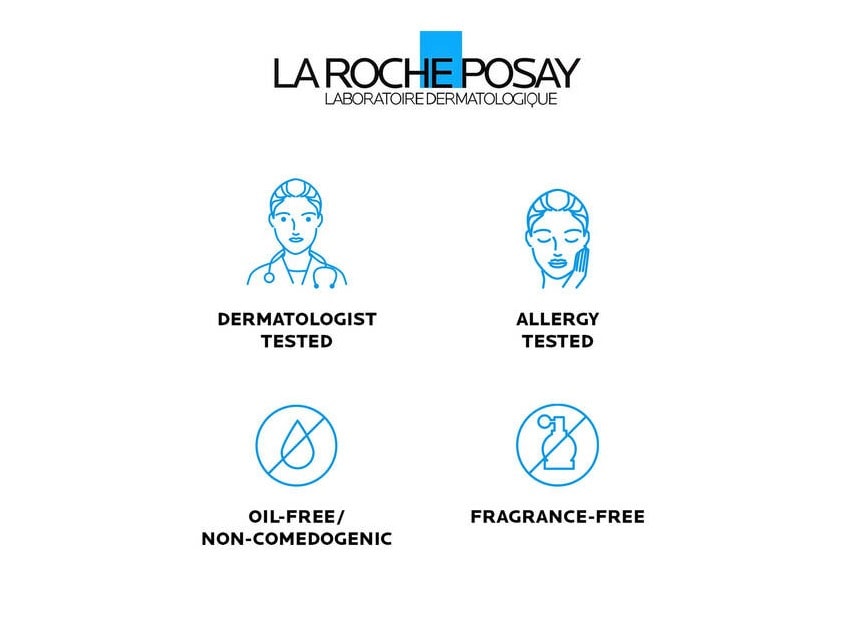 La Roche-Posay Effaclar Medicated Gel Cleanser