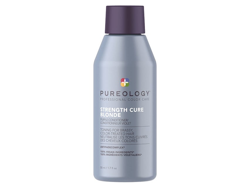Pureology Strength Cure Best Blonde Conditioner - 1.7oz