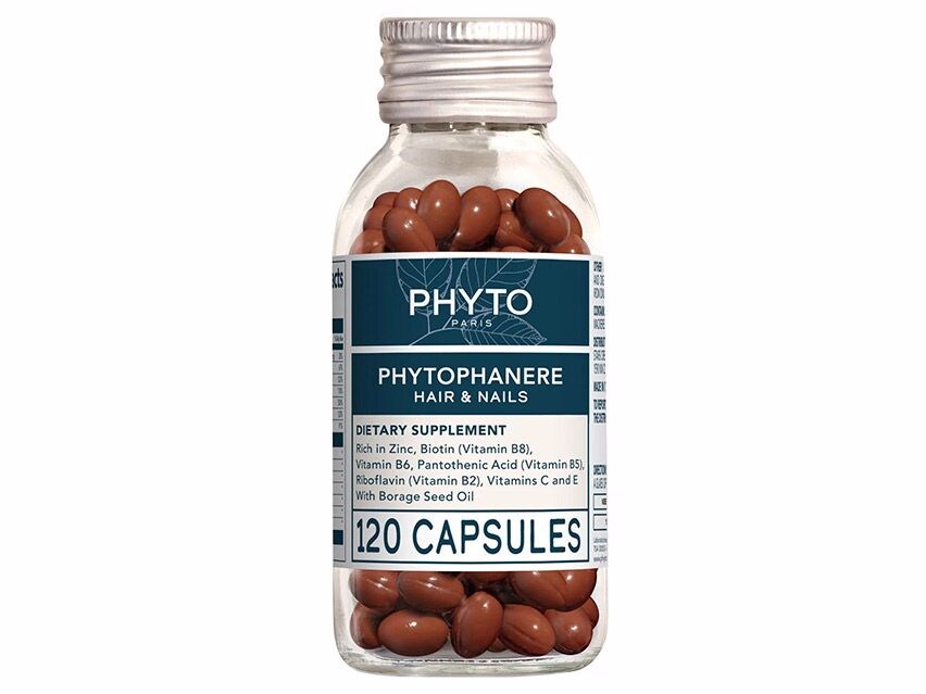 PHYTO Phytophanere Dietary Supplement for Hair & Nails