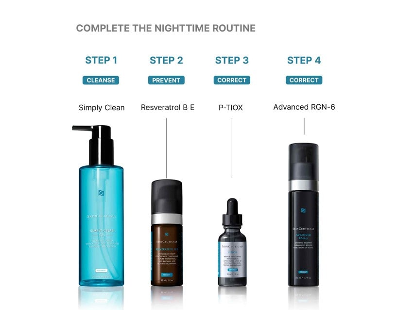SkinCeuticals Advanced RGN-6 Aesthetic Recovery Cream