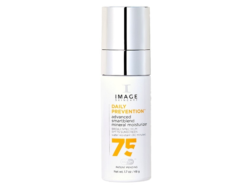 IMAGE Skincare DAILY PREVENTION Advanced Smartblend Mineral Moisturizer SPF 75