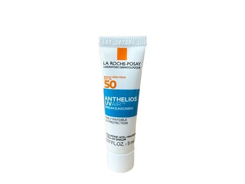 Free La Roche-Posay Anthelios UV Air Serum Sunscreen SPF 50 Deluxe Sample