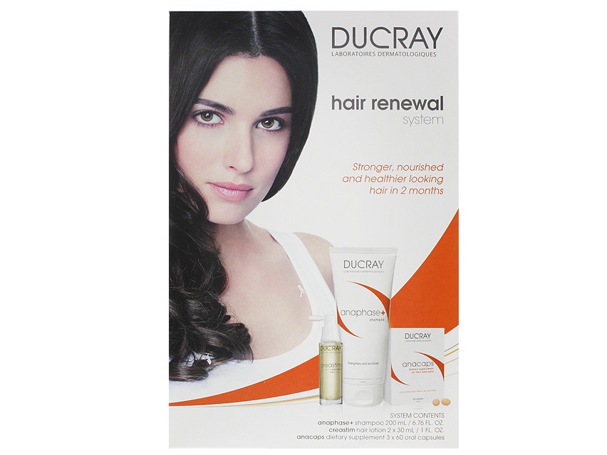 Ducray Hair Renewal System