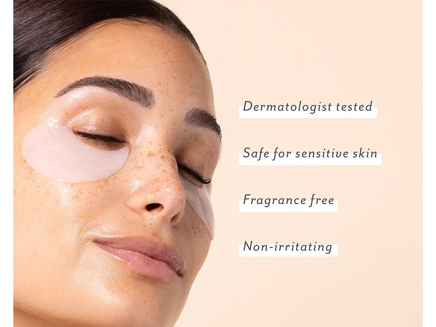 patchology Skin Remedy Soothing Eye Gels