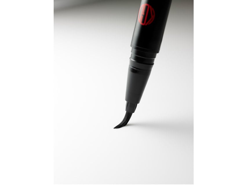 Koh Gen Do Waterproof Liquid Eyeliner Pen - Black