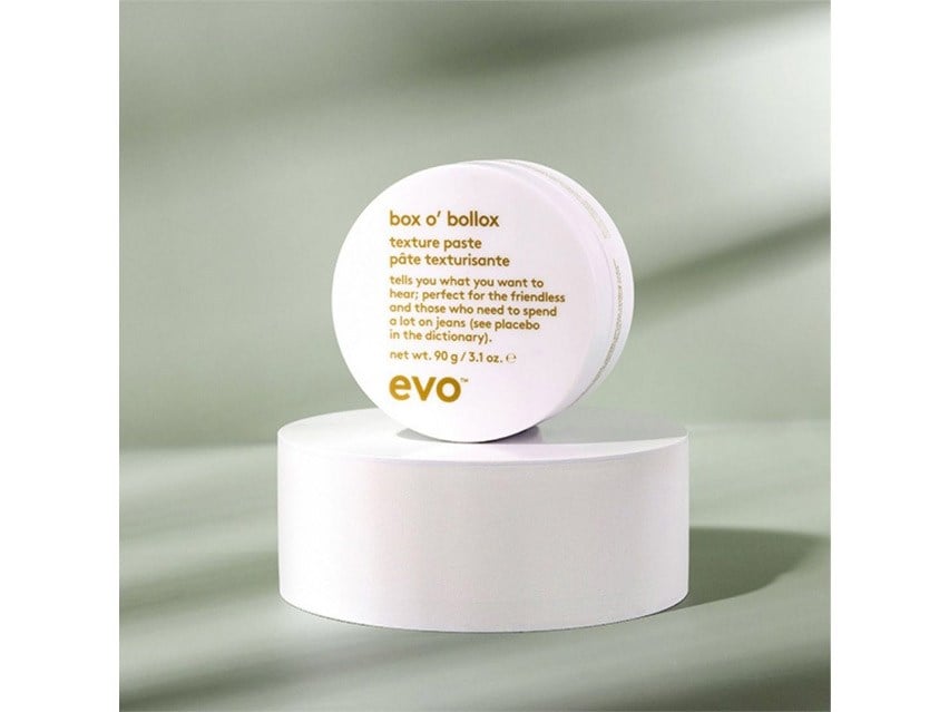 evo Box O Bollox Texture Paste