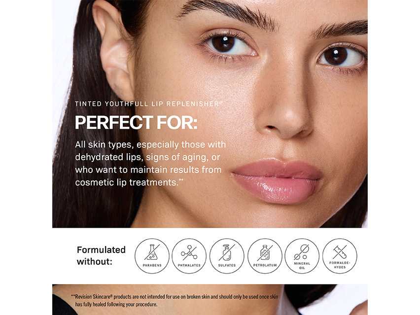 Revision Skincare Youthfull Lip Replenisher Glam Kit - Limited Edition