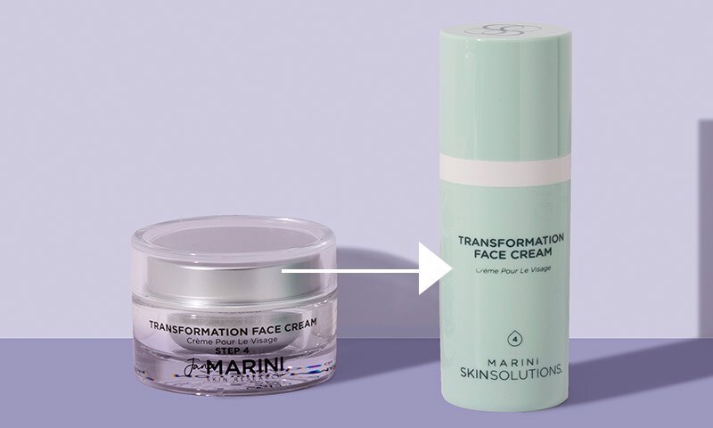 Jan Marini Skin Research is now Marini SkinSolutions