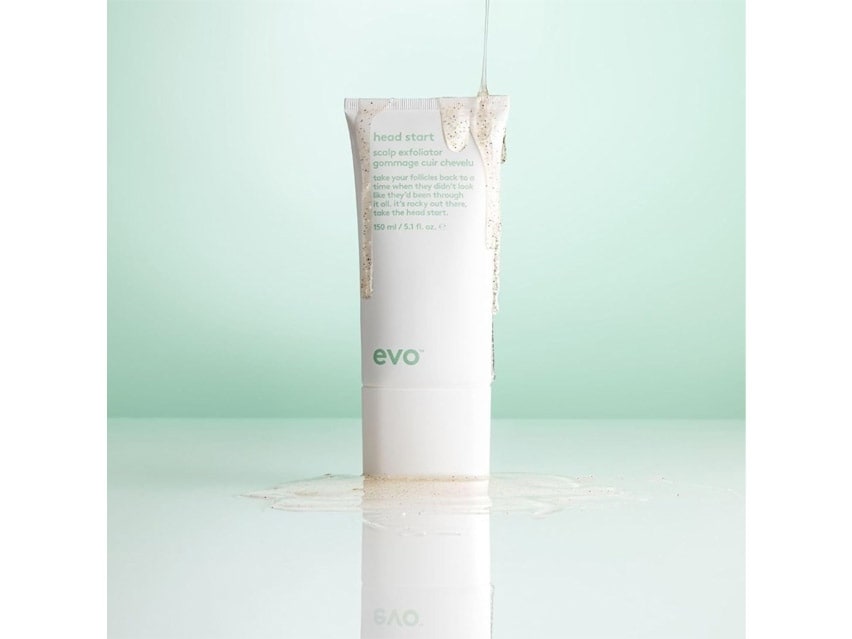 evo Head Start Scalp Exfoliator