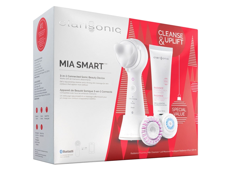 Clarisonic Mia Smart Cleanse & Uplift Value Set