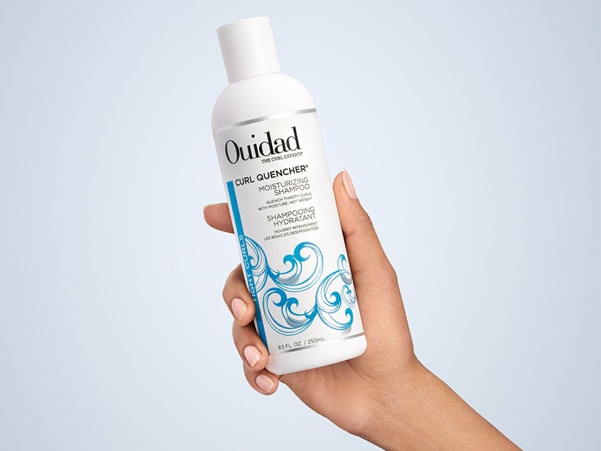 Ouidad Curl Quencher Moisturizing Shampoo - 8.5 oz