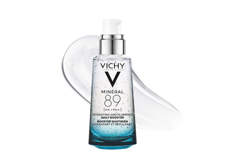Vichy Mineral 89 Hydrating and Plumping Daily Booster Serum