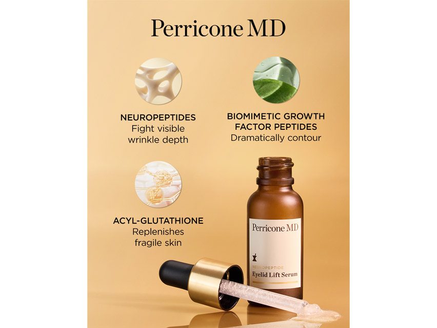Perricone MD Neuropeptide Eyelid Lift Serum