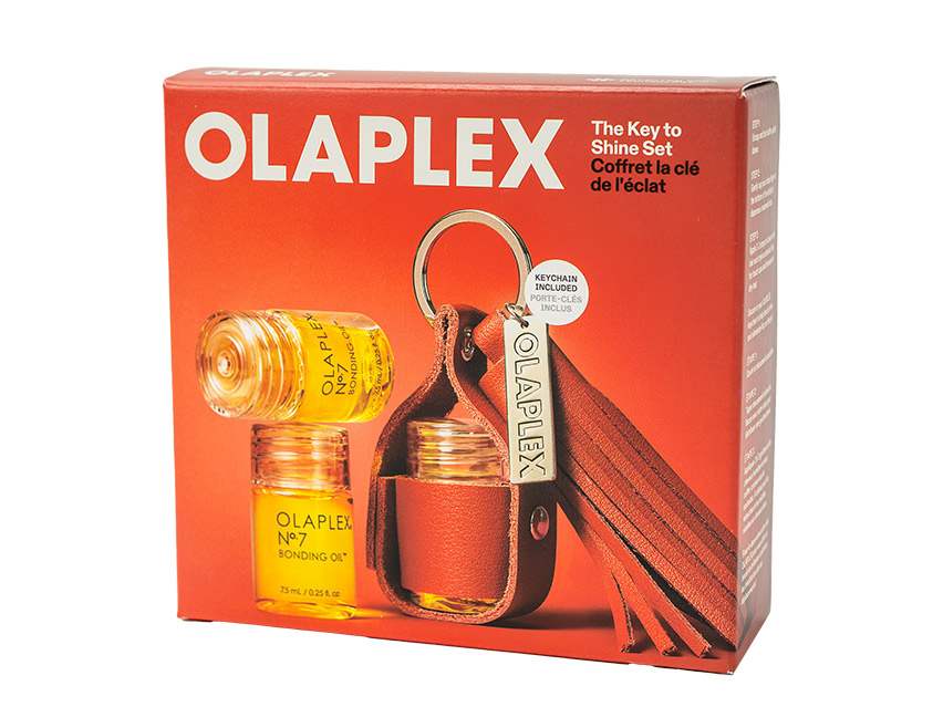 Olaplex The Key To Shine Set - Limited Edition