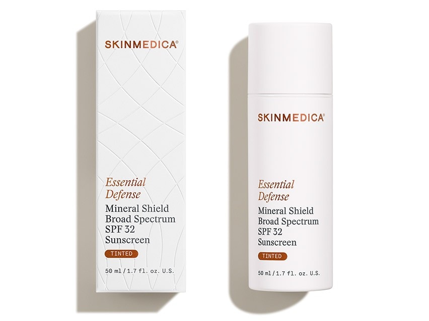 SkinMedica Essential Defense Mineral Shield Broad Spectrum SPF 32 - Tinted