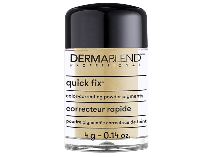 Dermablend Quick Fix Color-Correcting Powder Pigment - Yellow
